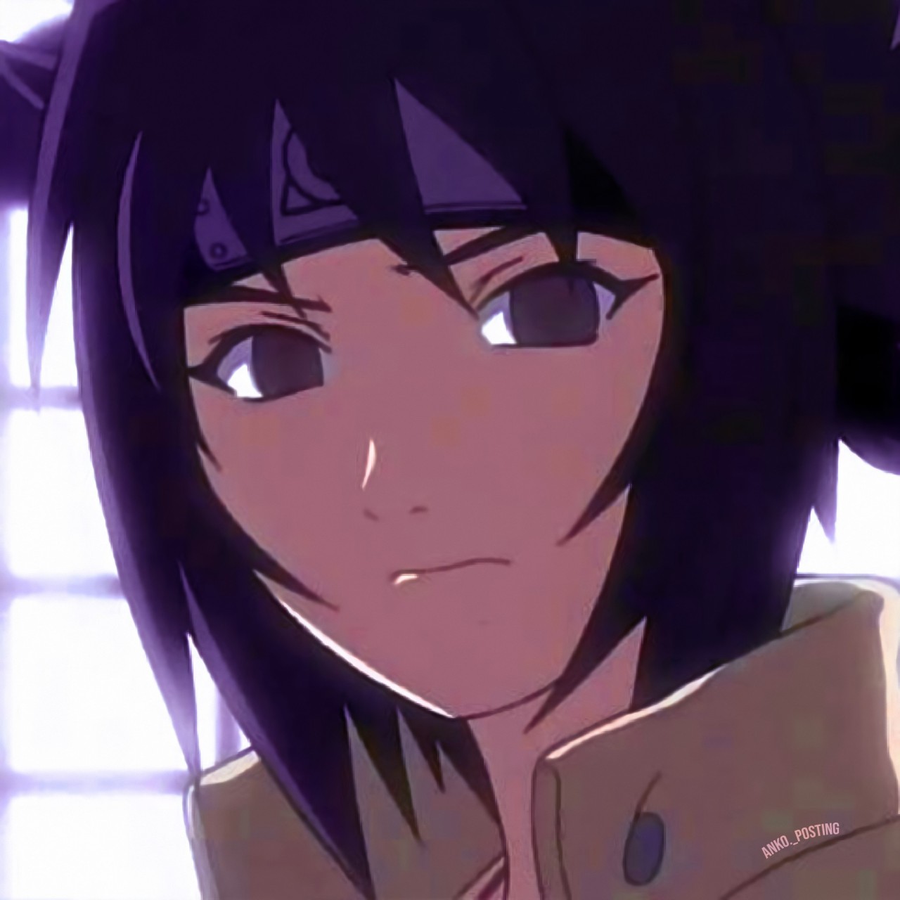Anko Mitarashi character