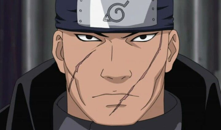 Ibiki Morino character