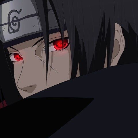 Itachi Uchiha character