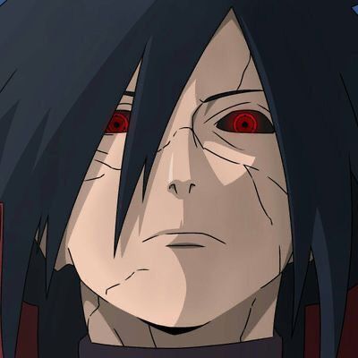 Madara Uchiha character