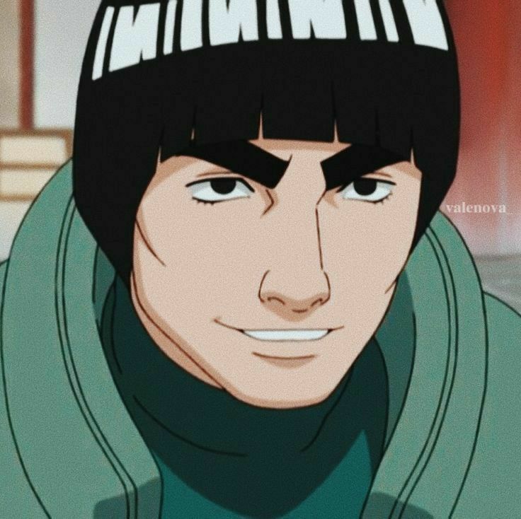 Might Guy character