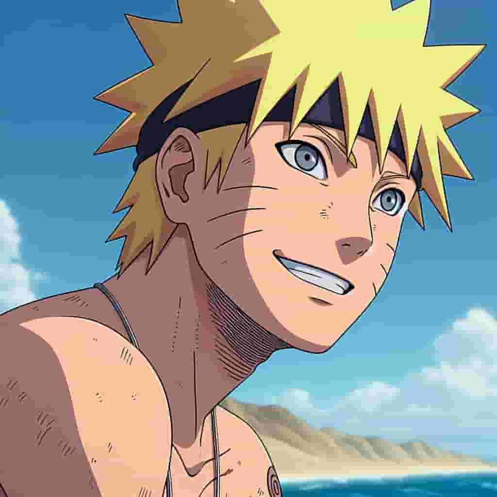 Naruto Uzumaki avatar