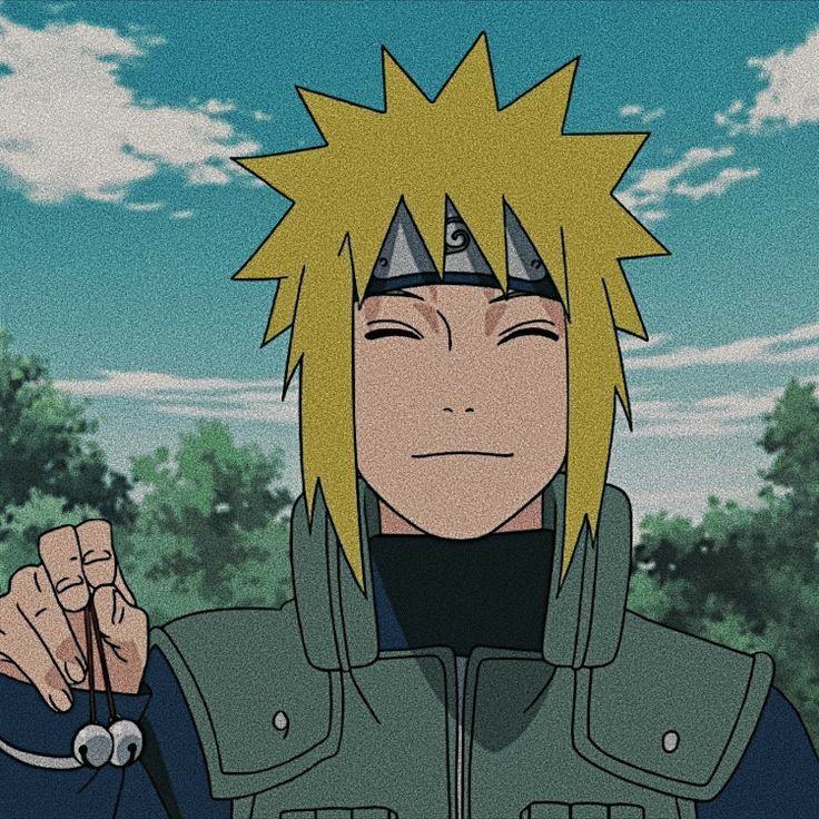 Minato Namikaze character