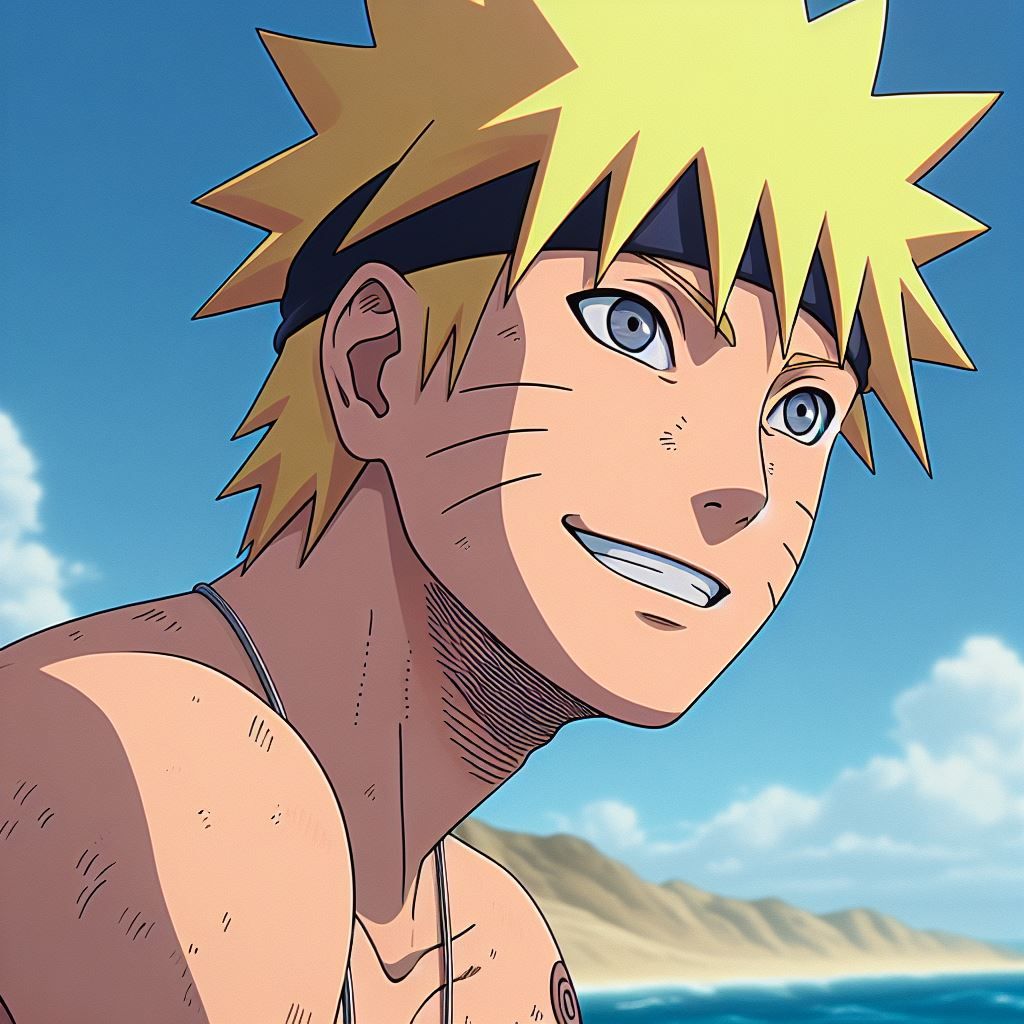 Naruto Uzumaki character