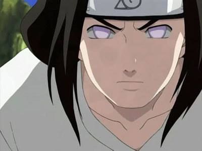 Neji Hyuga character