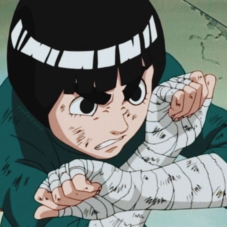 Rock Lee character