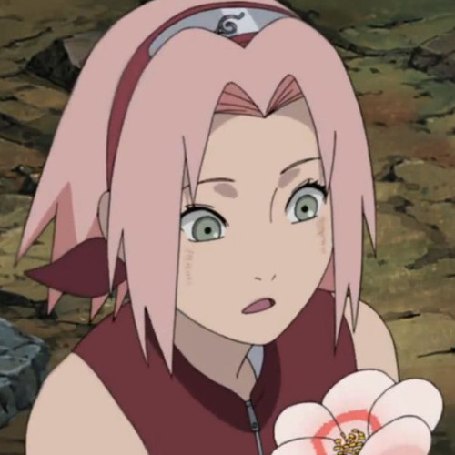 Sakura Haruno character