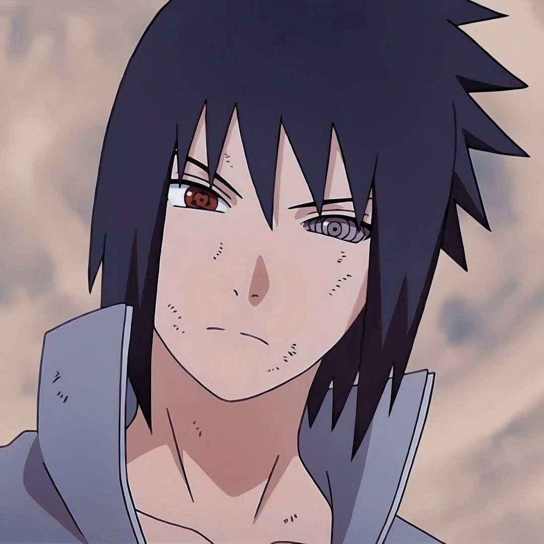Sasuke Uchiha character