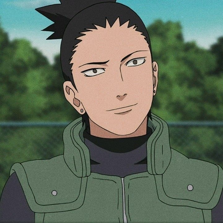 Shikamaru Nara character