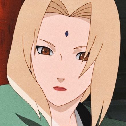 Tsunade Senju character